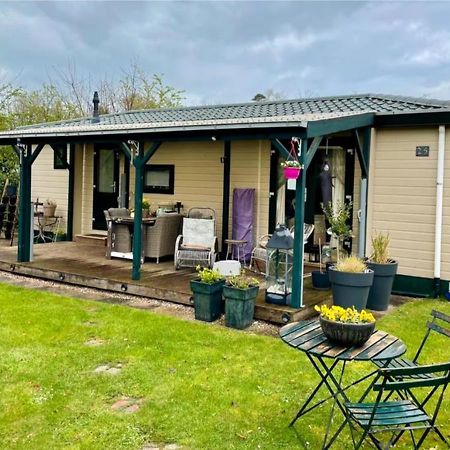 Comfortabel Chalet In Nationaal Park Wateren Luaran gambar