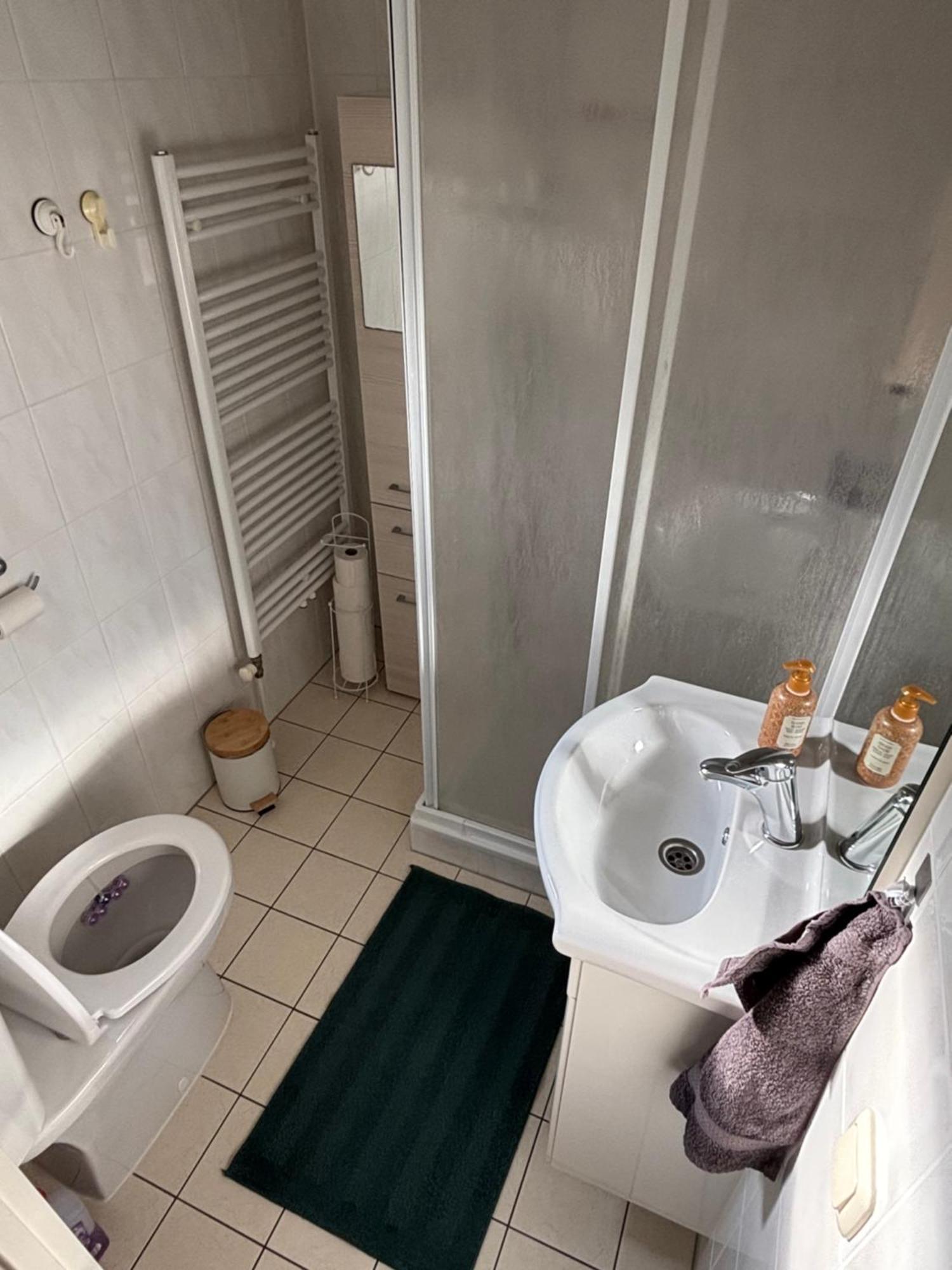 Comfortabel Chalet In Nationaal Park Wateren Luaran gambar